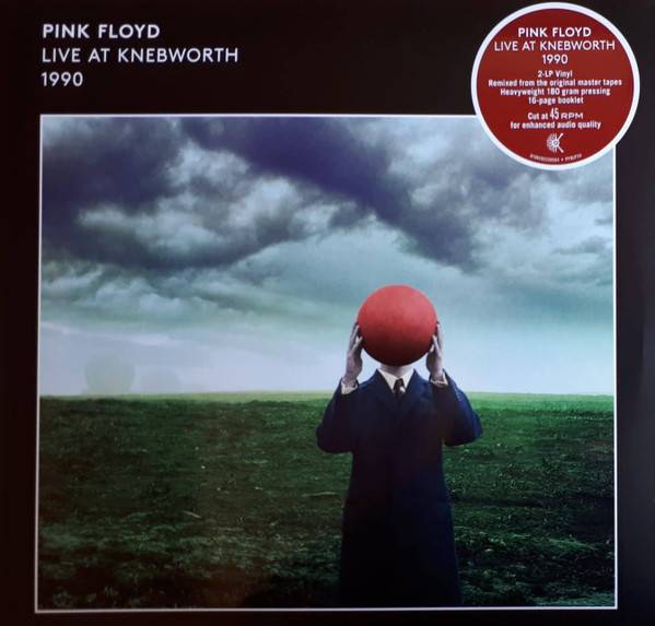Pink Floyd – Live At Knebworth 1990